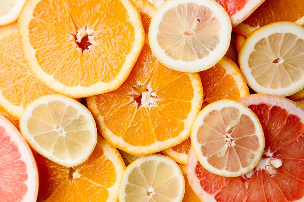 Antioxidantes naturales para protección